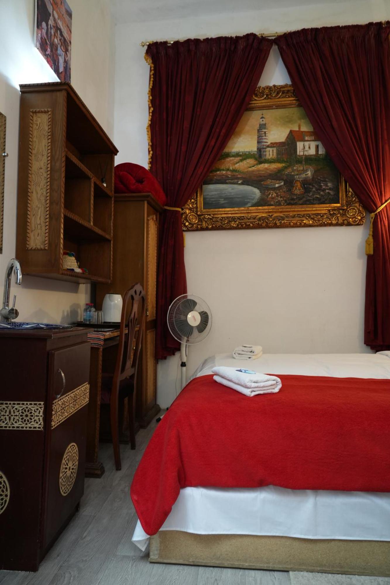 Dar Essaki 1886 Hotel Tanger Eksteriør billede