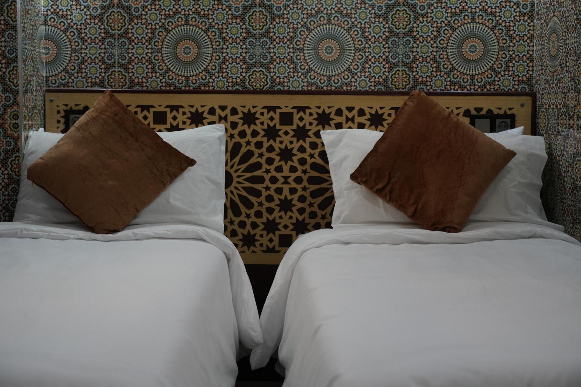 Dar Essaki 1886 Hotel Tanger Eksteriør billede